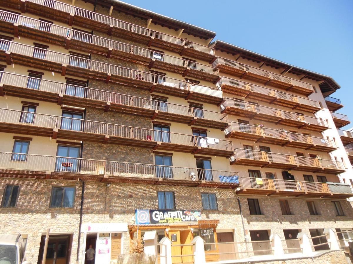 Ferienwohnung Nevada 1 - Pas De La Casa Mountain Exterior foto